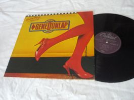 12" Vinyl 80er rarität - The Gene Dunlap Band tired of being