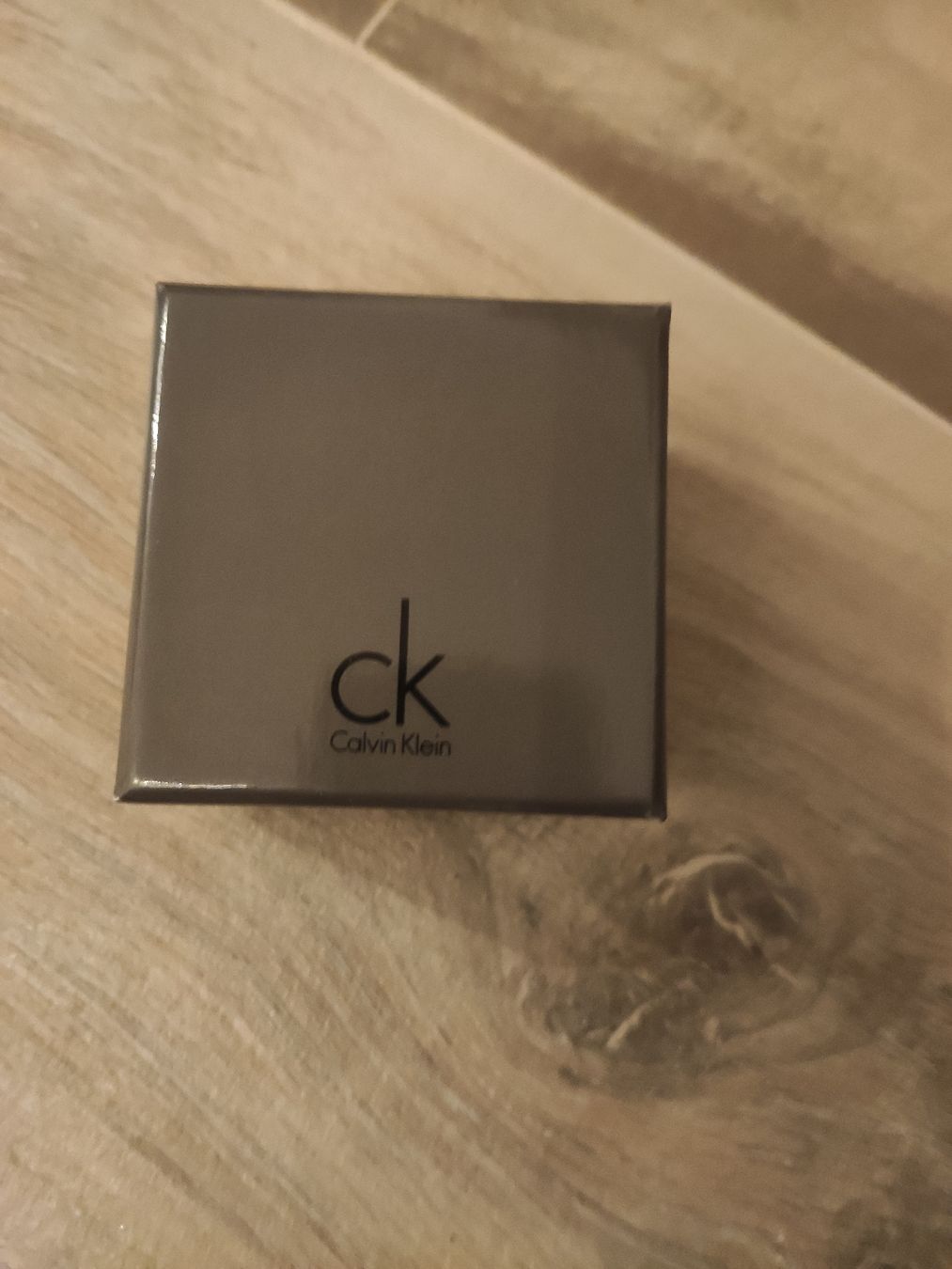 Calvin Klein Anelli: Bague Calvin Klein – Nuovo (secondo la descrizione) da Neuchâtel venduto da snips01 1