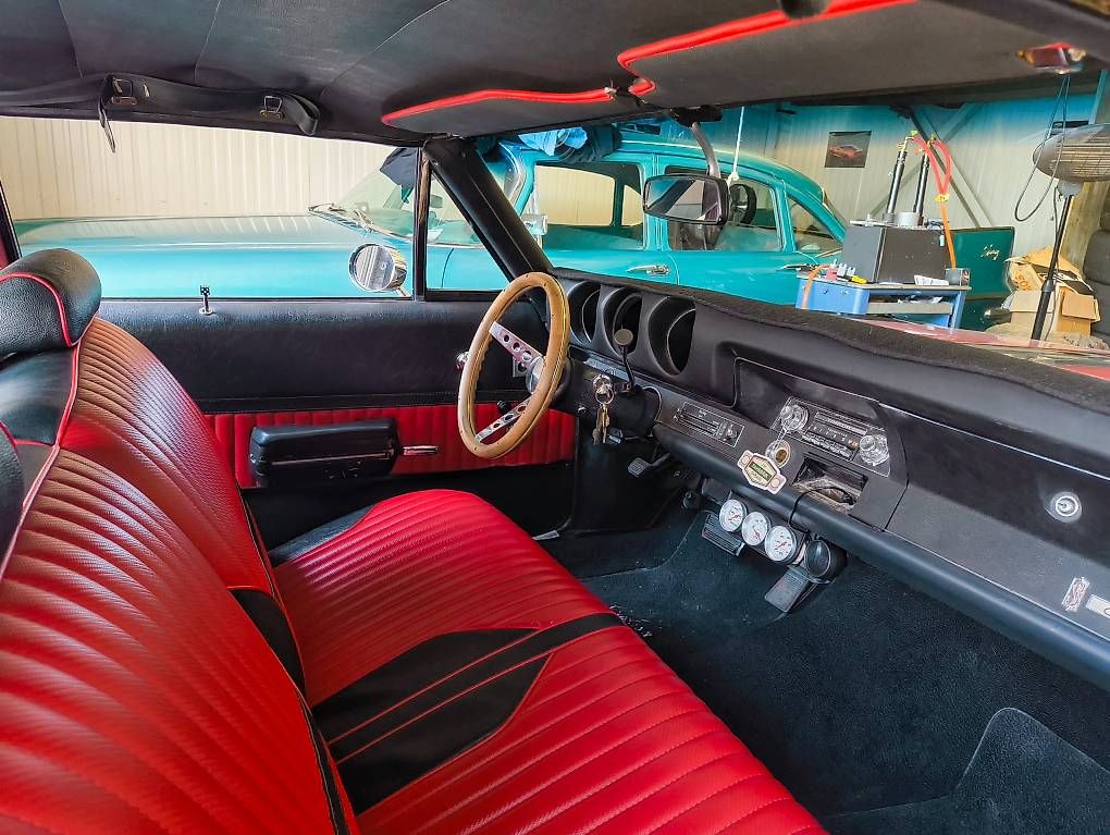 Autos: OLDSMOBILE, Auto, Oldtimer 350 Rocket – Gebraucht aus Langendorf von was_5cws 3