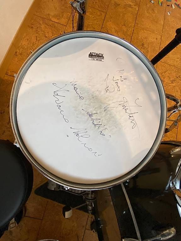 Instruments de musique: Pearl Schlagzeug – D'occasion à Lommiswil par jes_9j55 2
