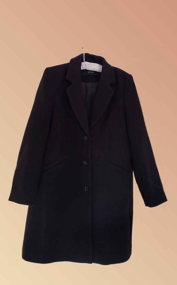 Vero Moda Mäntel: Schwarzer Wintermantel NEU – Neu und originalverpackt aus Aarburg von Hystoria 2