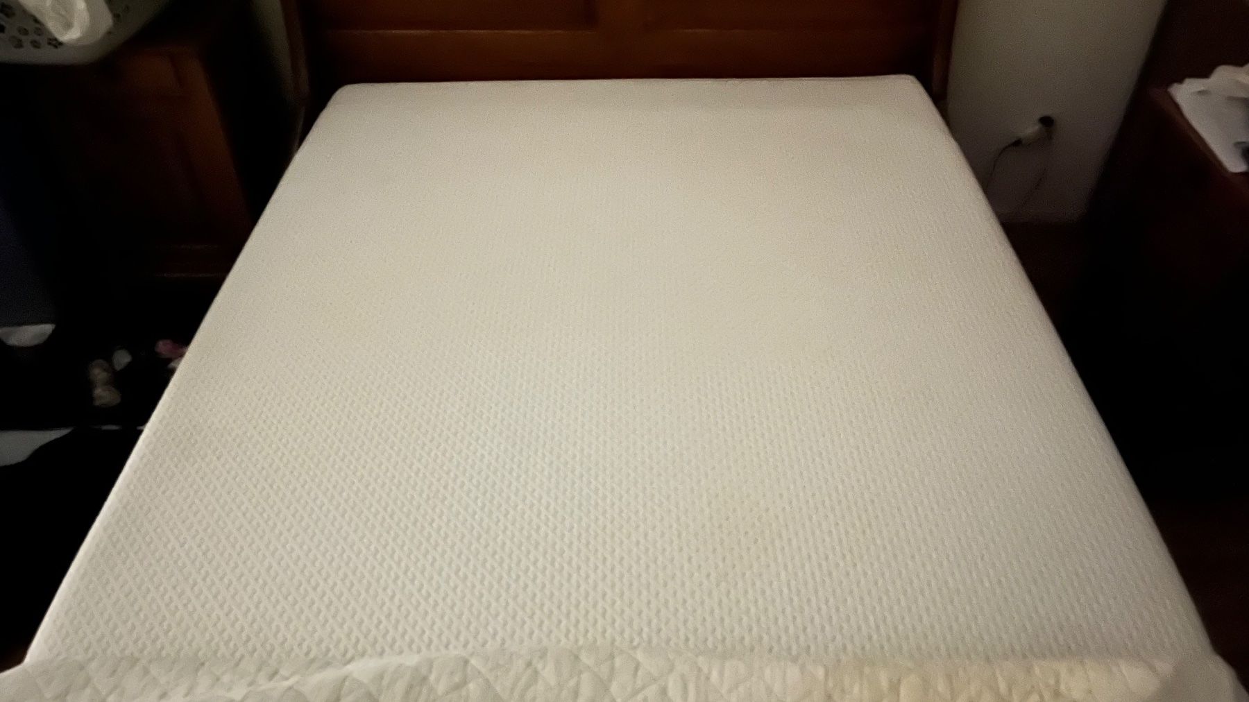 Tempur Materassi: UK King Size Tempur Mattress – Usato da Oberwil BL venduto da PenguinPK 2