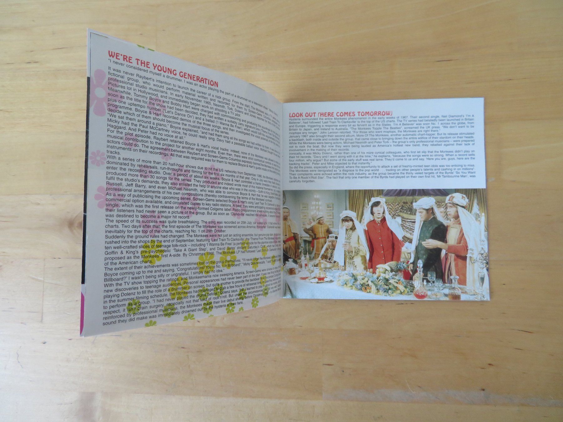 CDs: THE MONKEES "The Defintive" – Gebraucht aus zürich von Goldimmund 1