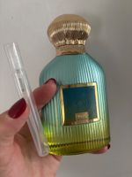 Paris Corner Hurriya Gingerique EDP5ml.(Ingenious Ginger GB