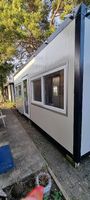Container als Mini Restaurant oder Tinyhouse