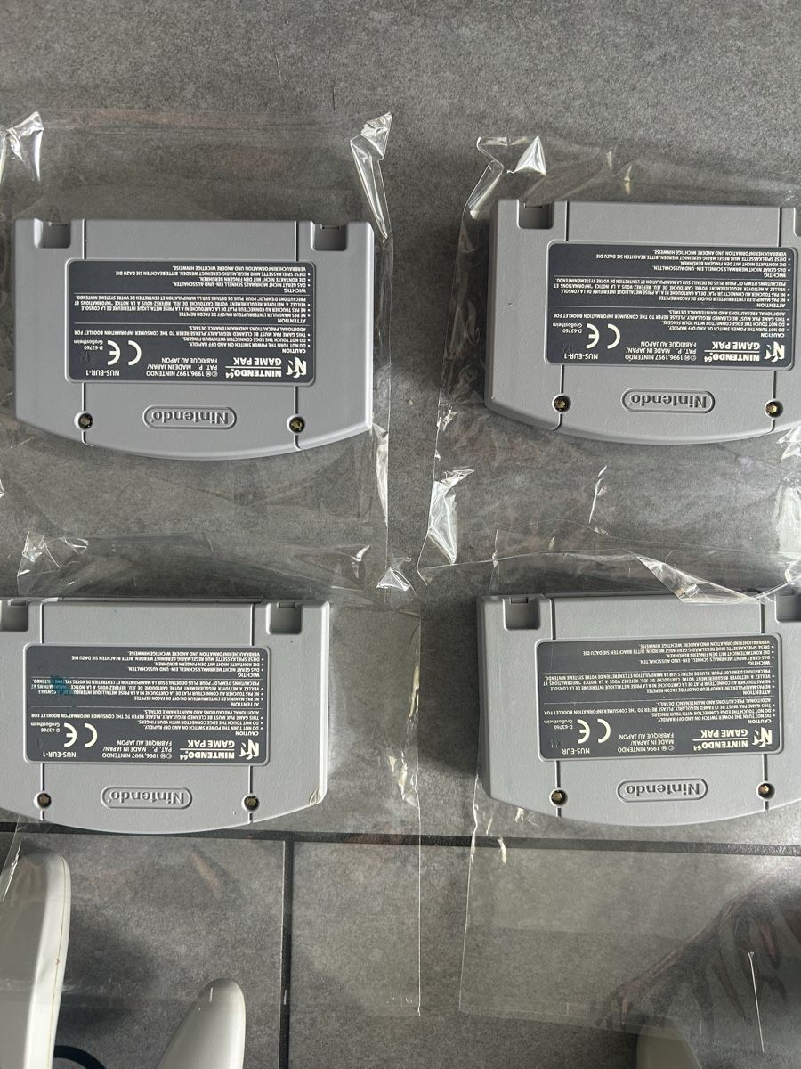 Nintendo Console: Nintendo 64 Konsole mit top spiele  – Usato da Oftringen venduto da Breza22 4