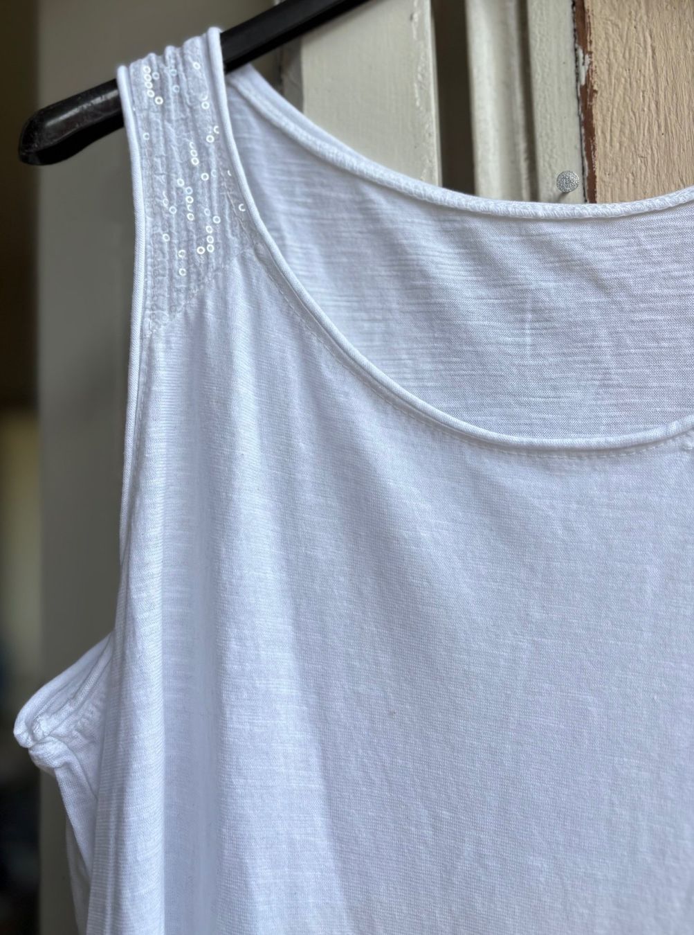 Vestiti: Vestito in cotone con dettaglio, M – Nuovo e nell'imballaggio originale da Locarno venduto da DBSiesta 2