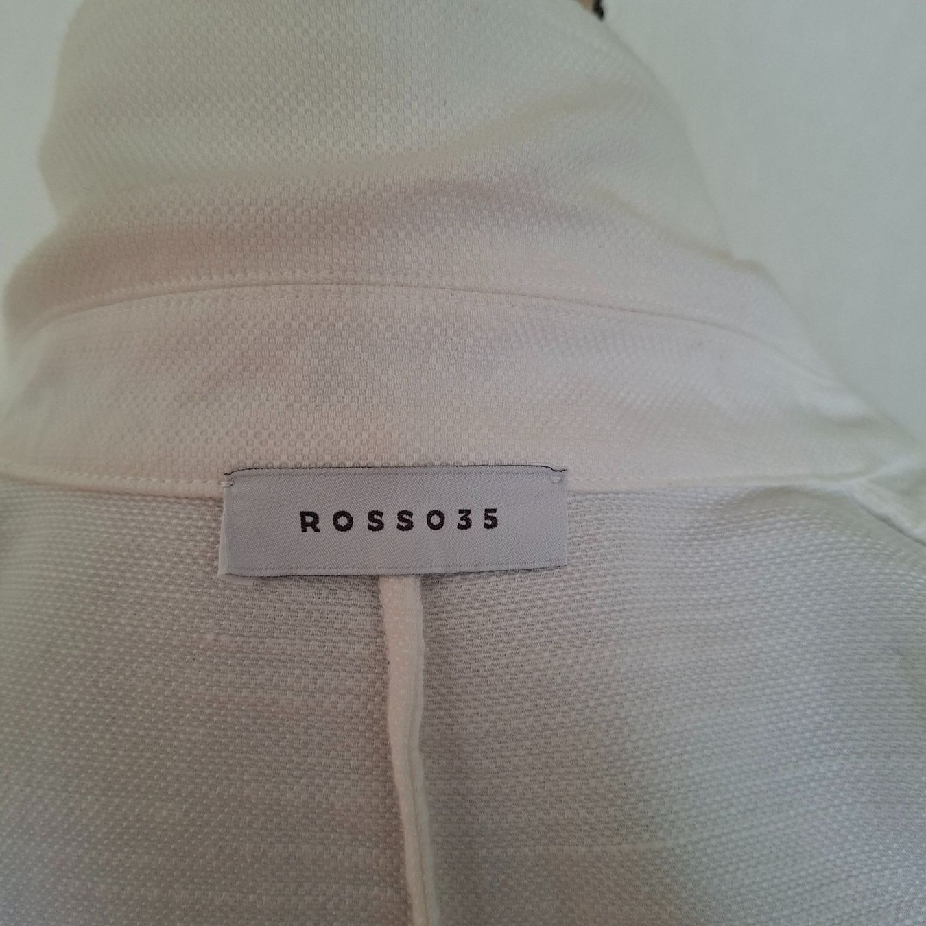 Giacche: Rosso35  Baumwoll Blazer – Usato da Stäfa venduto da meridianum 3