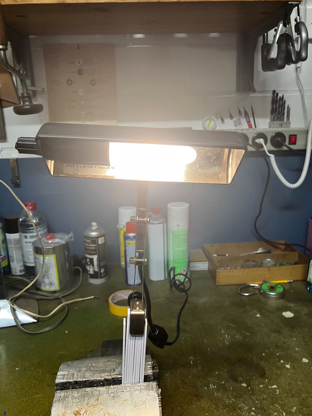 Lampen: Konzertlampen – Gebraucht aus Zürich von Ideal0 4