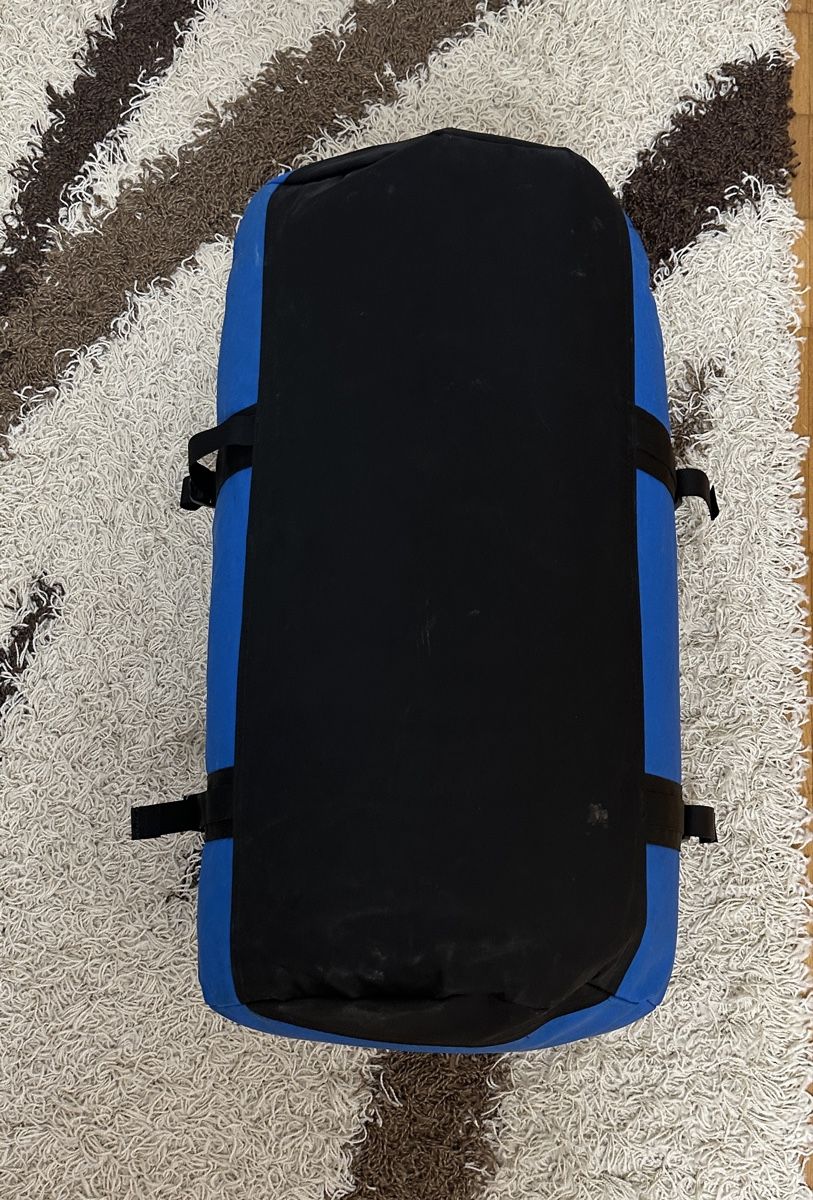 North Face Sacs: North Face duffel G M – D'occasion à Maienfeld par tobeyl2020 6