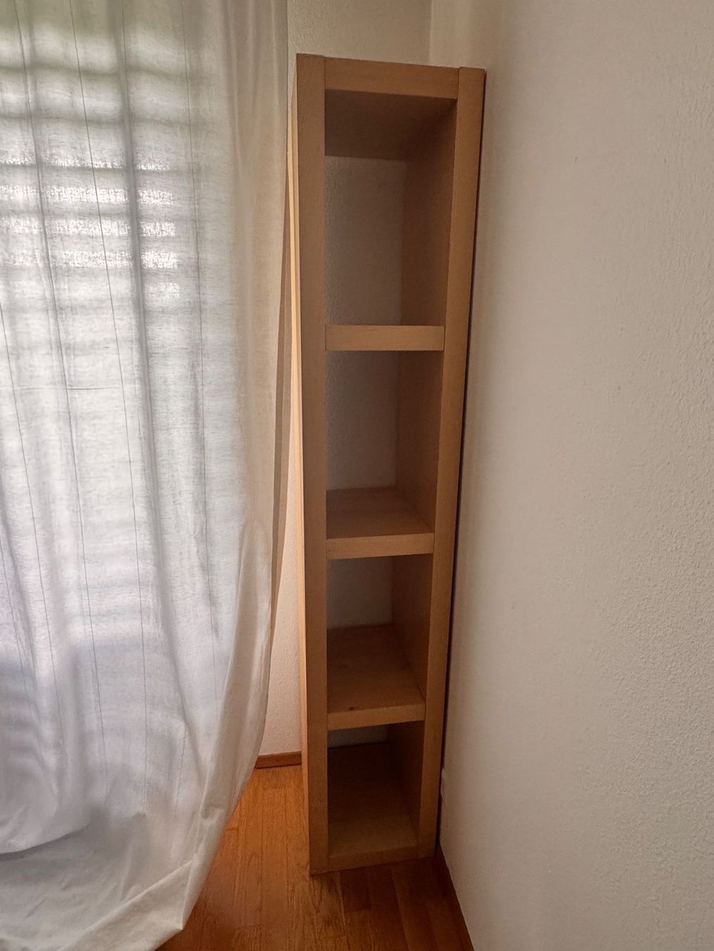Ikea Scaffali: IKEA Malm Regal hoch Birkenfurnier – Usato da Baar venduto da 001loulou 1