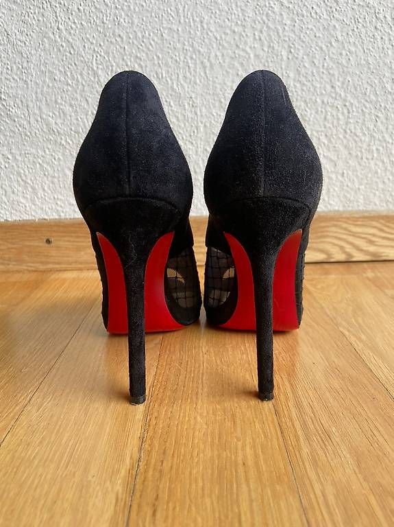 Christian Louboutin Scarpe da donna: Louboutin High heels 38 – Usato da Basel venduto da lafleur2663 2