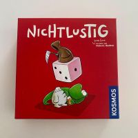 Nicht Lustig - Das Spiel von JUSCHA - Top Zustand!