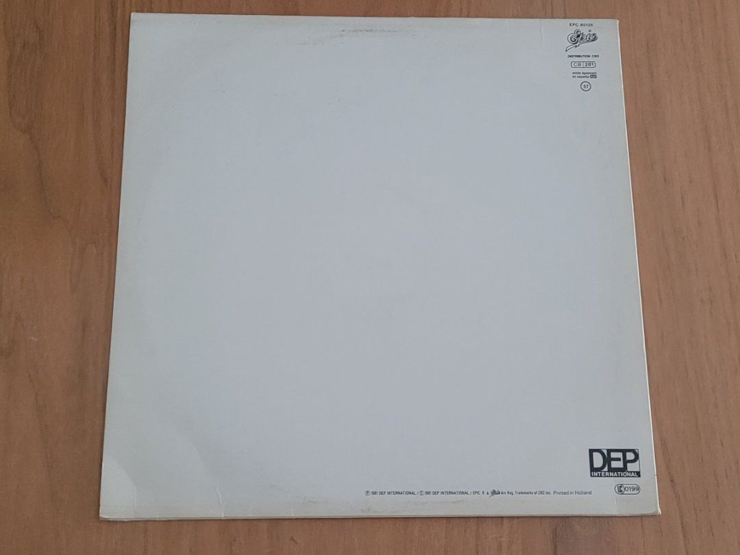 Schallplatten: LP  UB40 – Gebraucht aus Martigny von MZ-67 1
