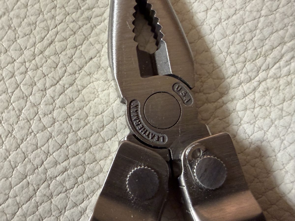 Leatherman Couteaux de poche: Leatherman multi sackmesser – D'occasion à Schlieren par MQ1965 4