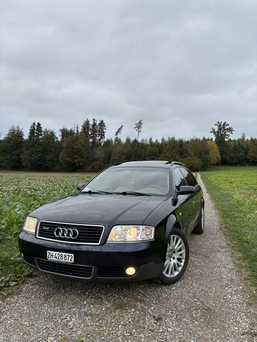 Audi Autos: Audi A6 3.0L – Gebraucht aus Bütschwil von sof_p98b 6