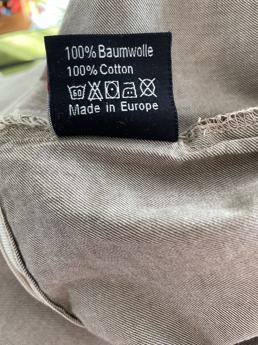 Pfister Coperte: Luxus Duvet von Pfister – Usato da Sirnach venduto da sirni 2
