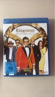 Kingsman: The Golden Circle Blu-ray