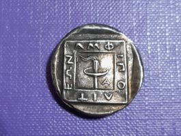 Unbekannte Münze oder Medaille, 13g
