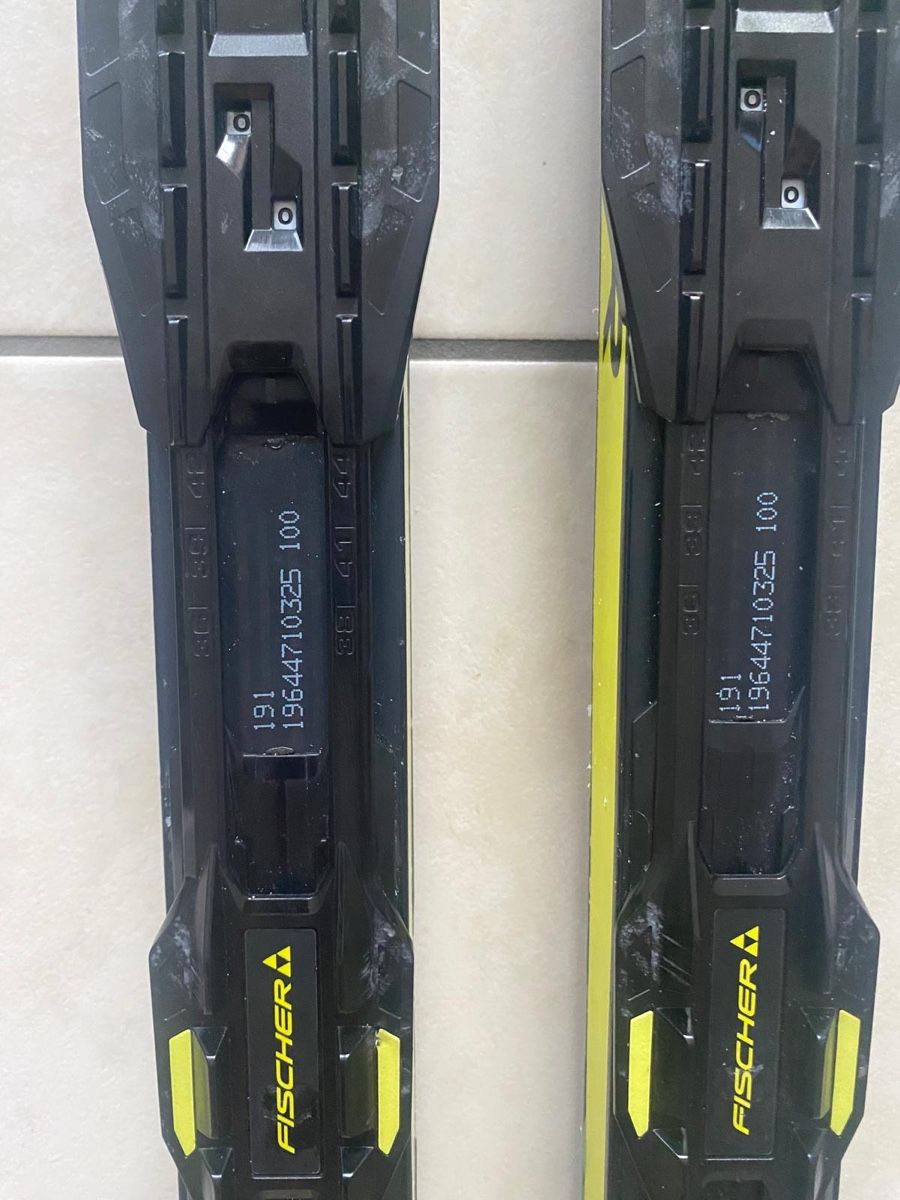 Fischer Skis: Fischer Skating Langlaufski Speedmax – Gebraucht aus Siebnen von Patricia68 2