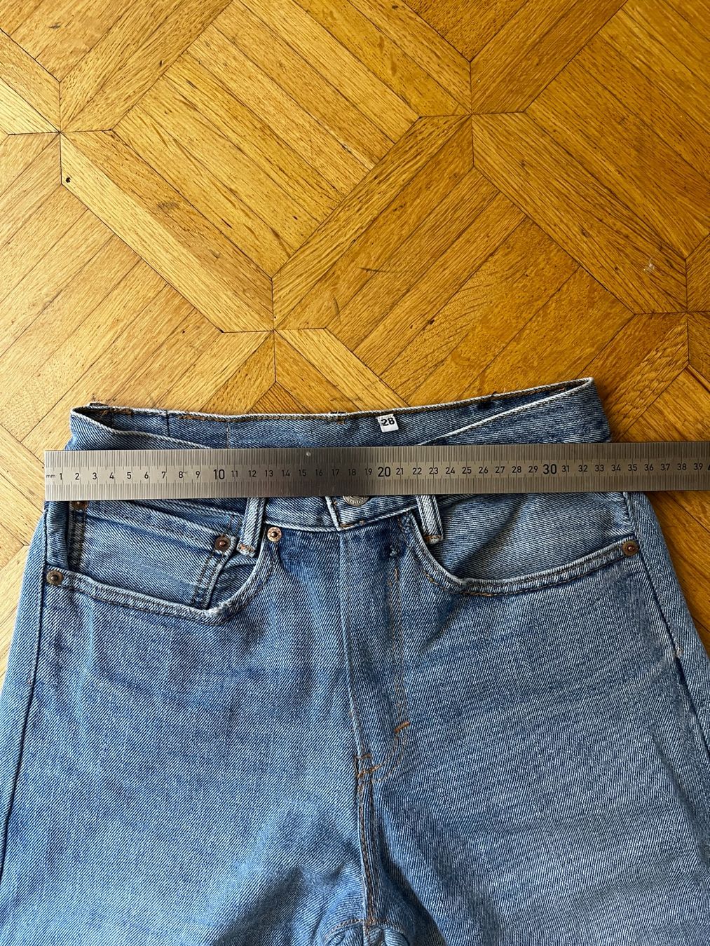 Levi's Jeans: LEVIS 505, Gr. 28 – Gebraucht aus Zürich von Vreni007 4