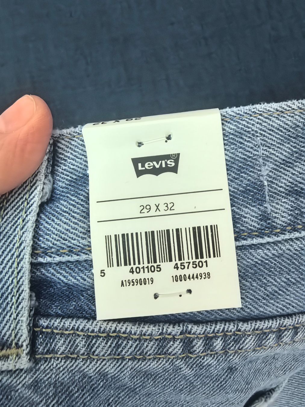 Levi's Jeans: Levi's 501 90's – Nuovo e nell'imballaggio originale da Bad Ragaz venduto da chenk24 6