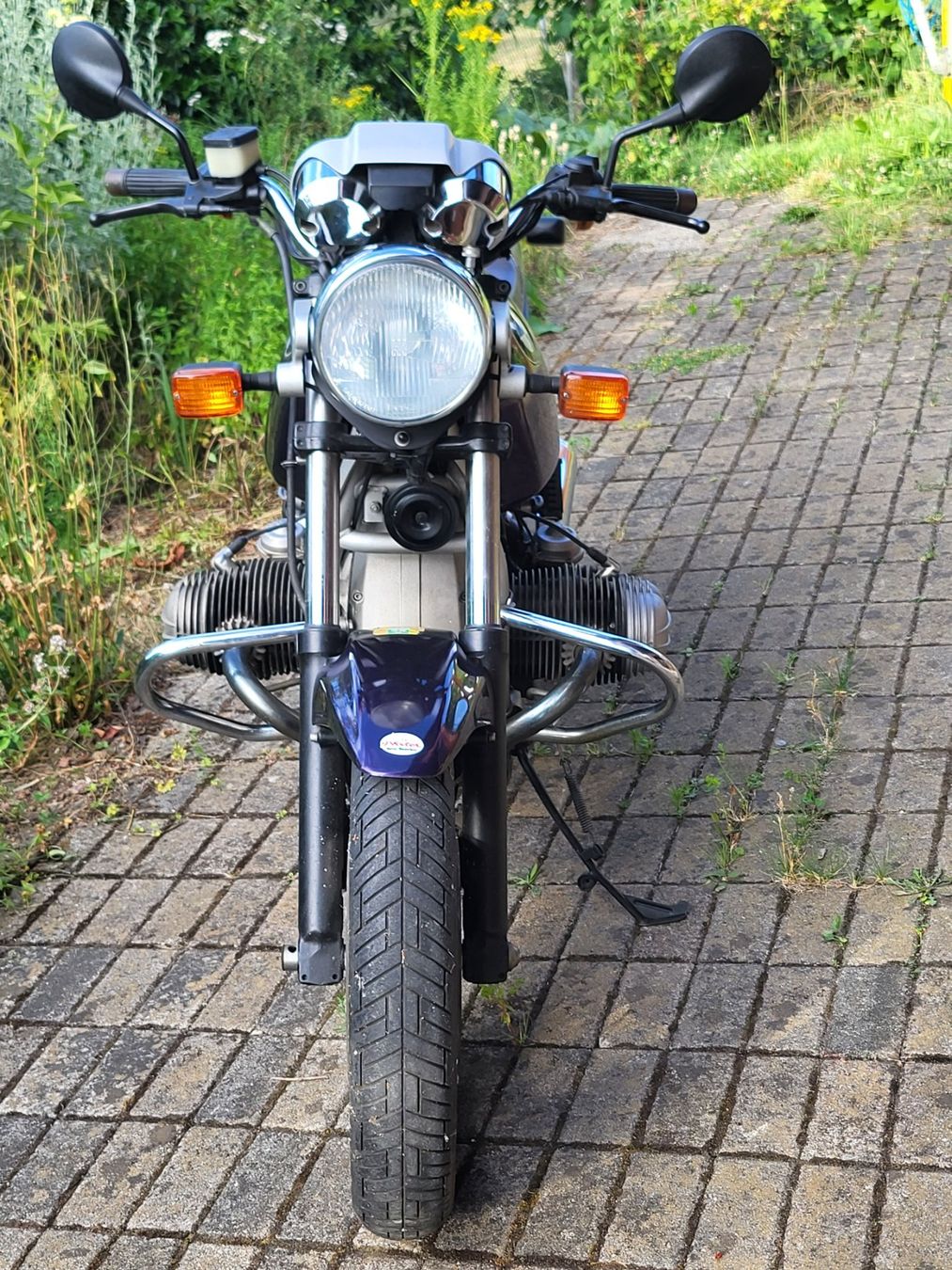 BMW Strada: Motorrad BMW R80R – Usato da Birrhard venduto da Bentevi 2