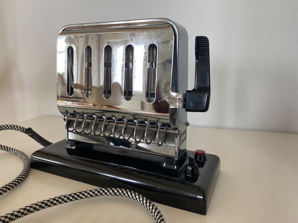 Toaster Retro Style (Gebraucht) in Mörschwil für CHF 39 – mit Lieferung ...