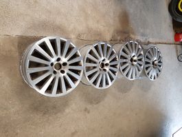 Alfa Romeo Felgen
