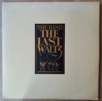 The Band - The Last Waltz (3 LP, Bob Dylan, Eric Clapton..))