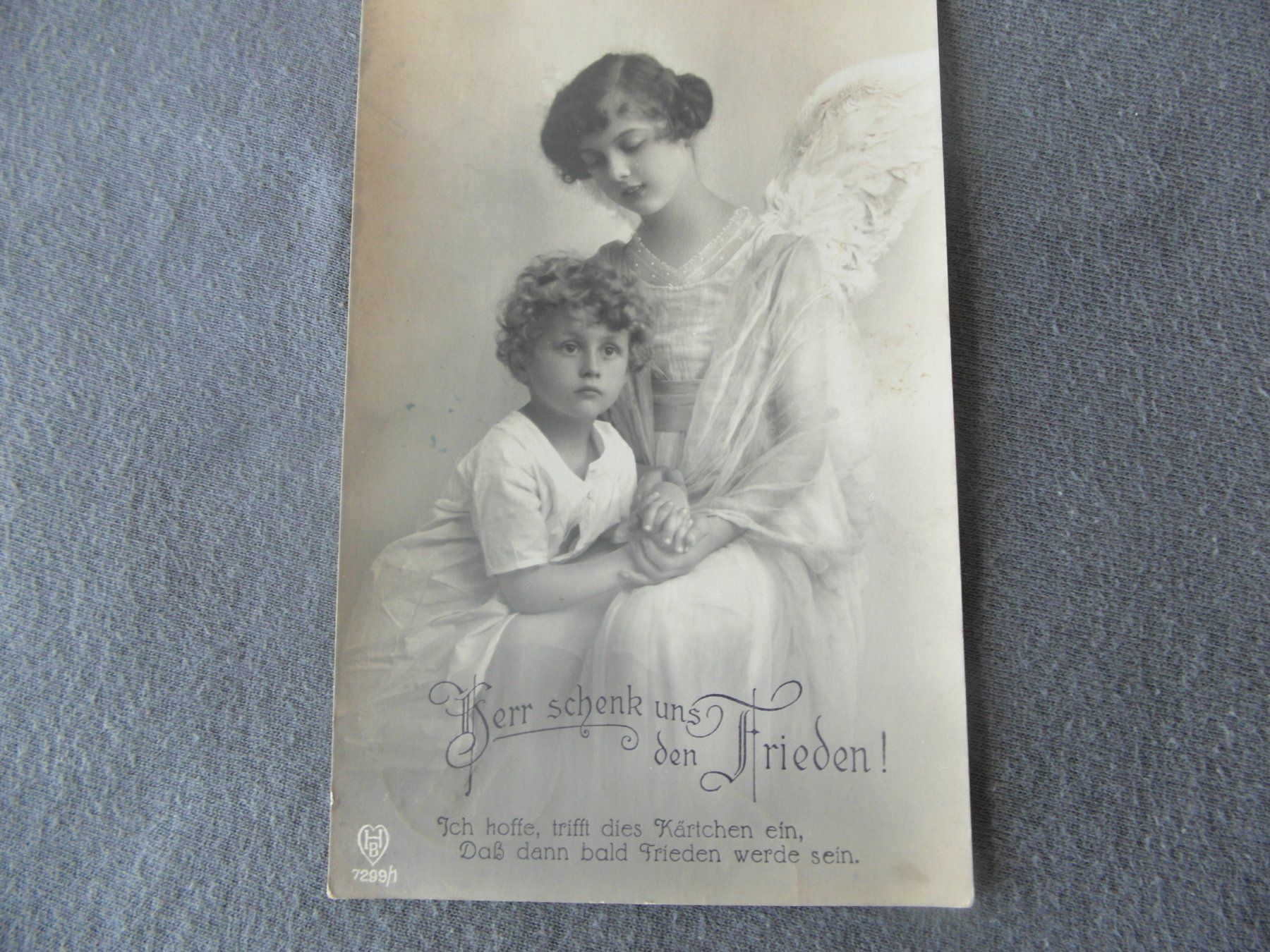 Cartoline: Feldpost 1.Weltkrieg - Achern Baden 1917 – Usato da Schönenbuch venduto da Imagine6 5