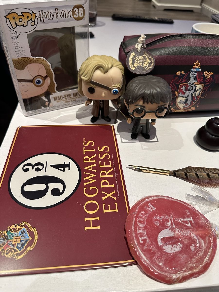 Spielzeuge: Harry Potter set – Gebraucht aus Les Bioux von ann_g9bh 2