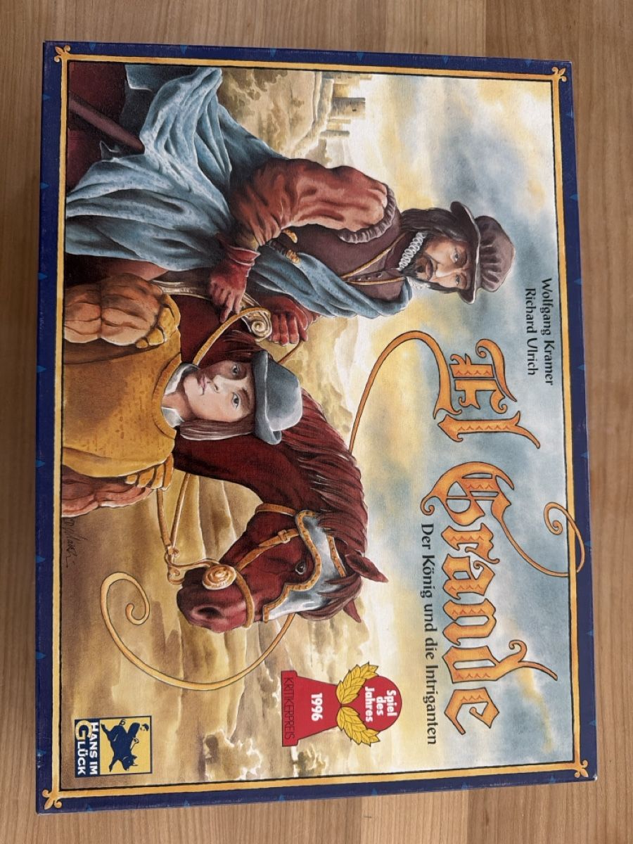 Giochi: Spiele – Usato da Zollikofen venduto da Maria_verena 1