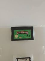 Wario advance 4