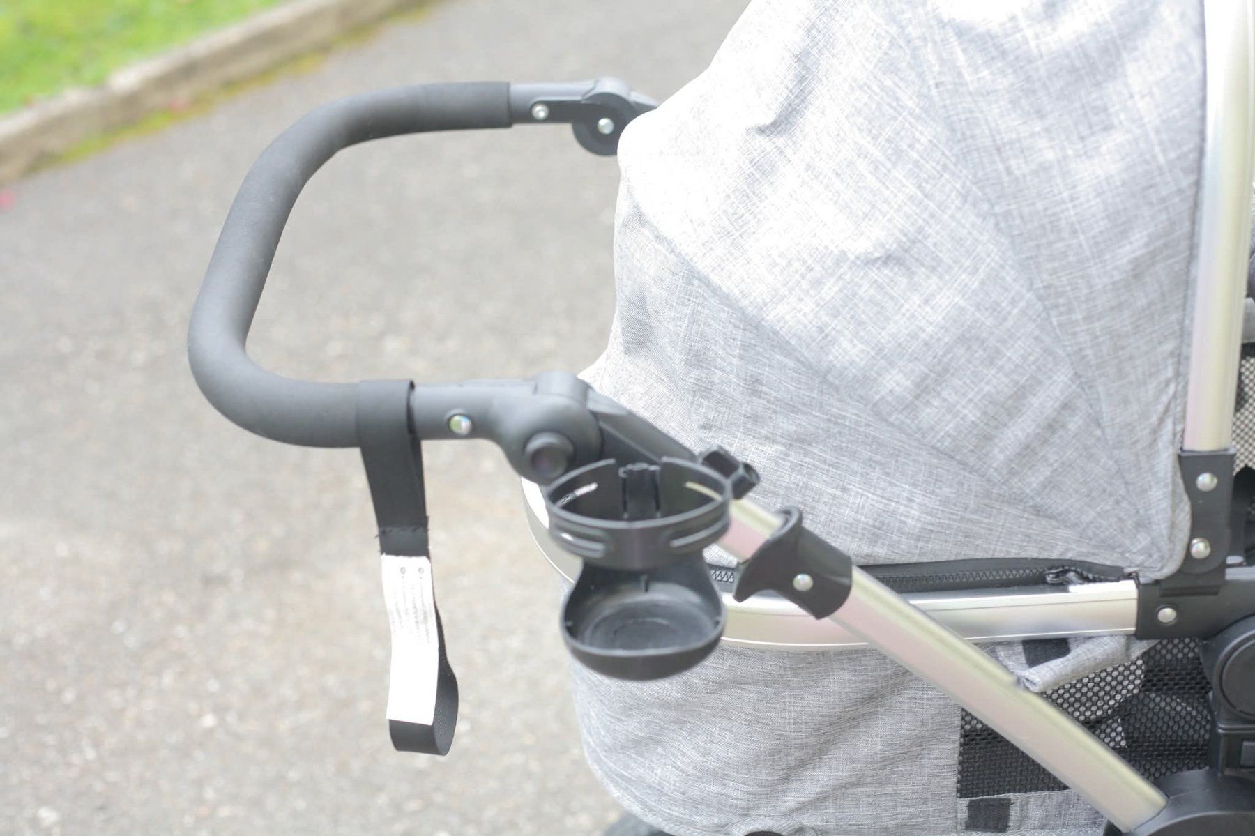 Gonser Poussette: Kombi Kinderwagen – D'occasion à Zwillikon par Lari2.0 4