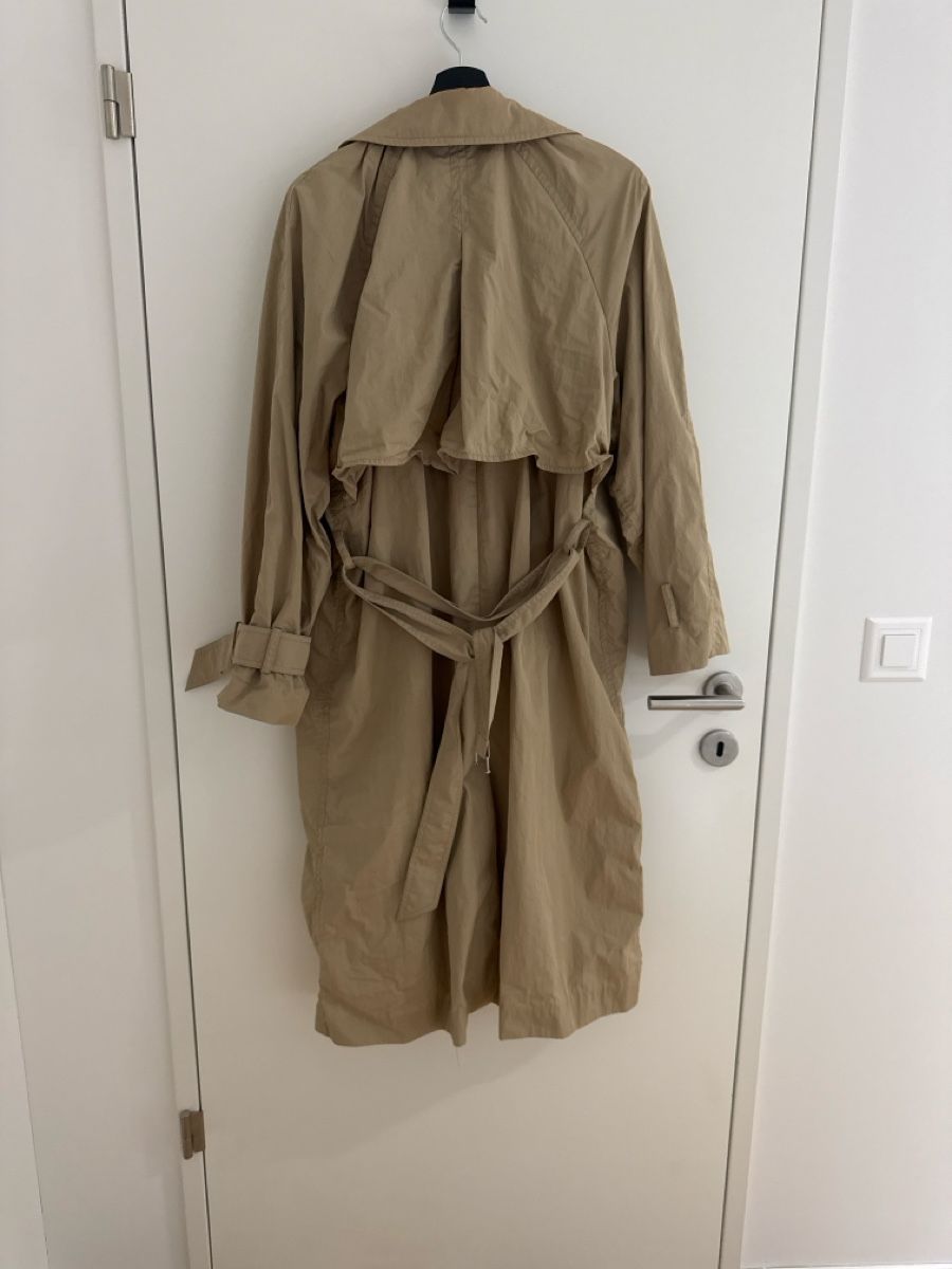 Arket Cappotti: Arket Trench coat  – Usato da Zürich venduto da dan_ztl5 3