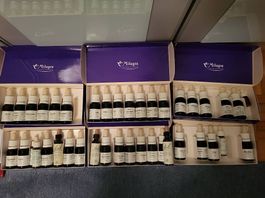 Bachblütenset, Milagra,  für  Seele und Körper