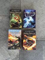 4 Harry Potter Bücher (englisch)