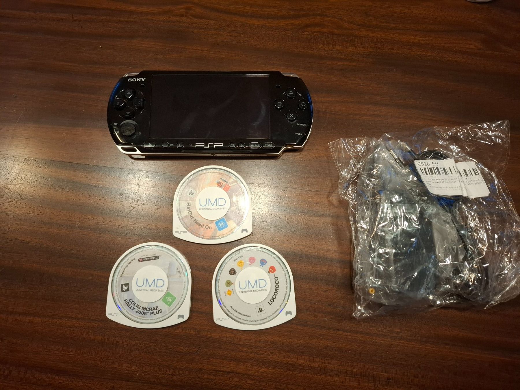 Sony Konsolen: Playstation Portable revidiert (refurbished) – Gebraucht aus Gipf-Oberfrick von Konsolen_Colin 1