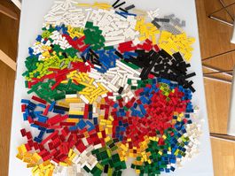 Set of original LEGO basic pieces #2