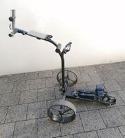 at-hena SPIRIT Elektro Golf Trolley Carbon, neu revidiert