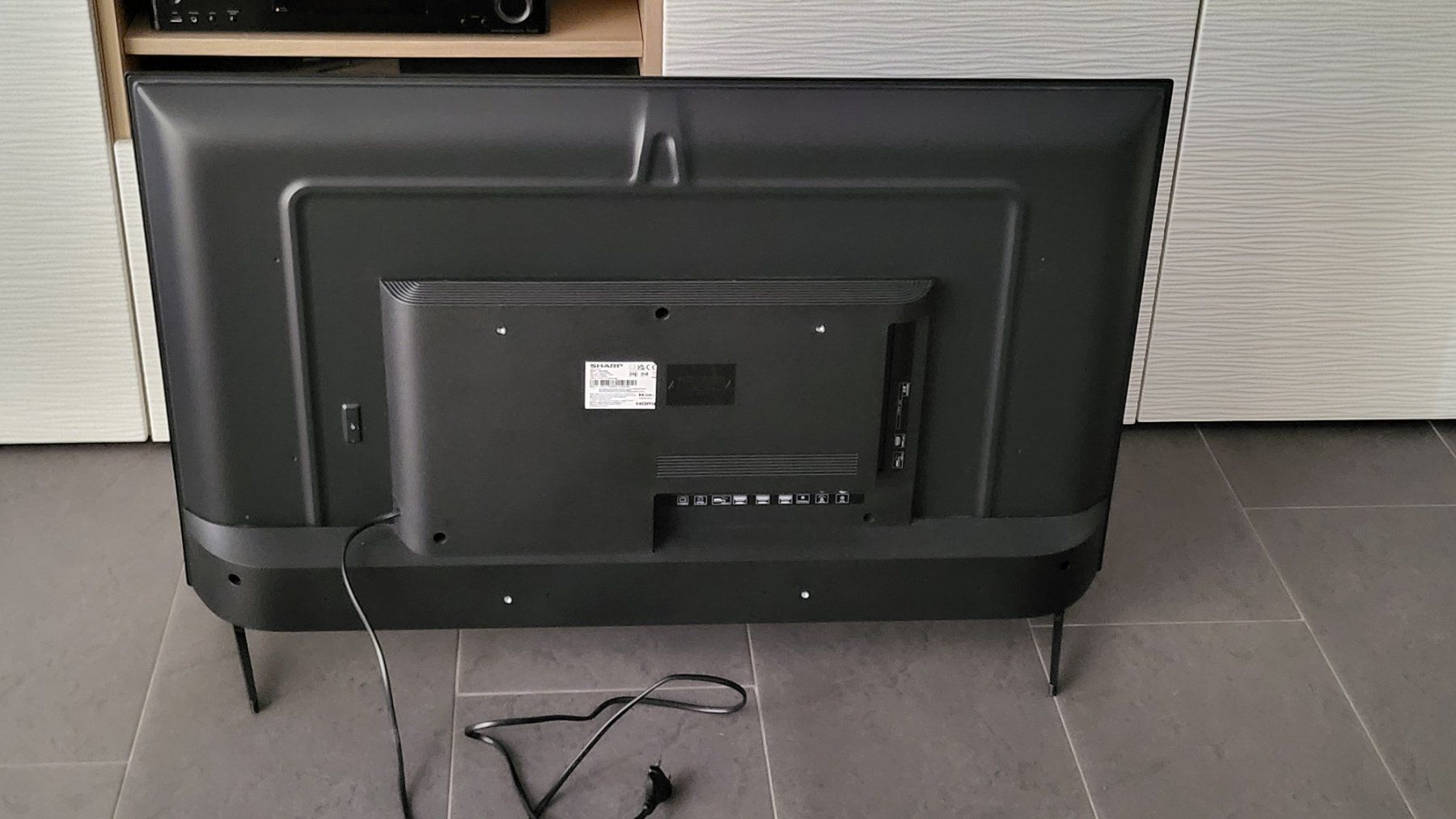 Sharp Appareils TV: LED Google TV Sharp 43GL4260E / UHD 4K – D'occasion à Winterthur par CNR07 1