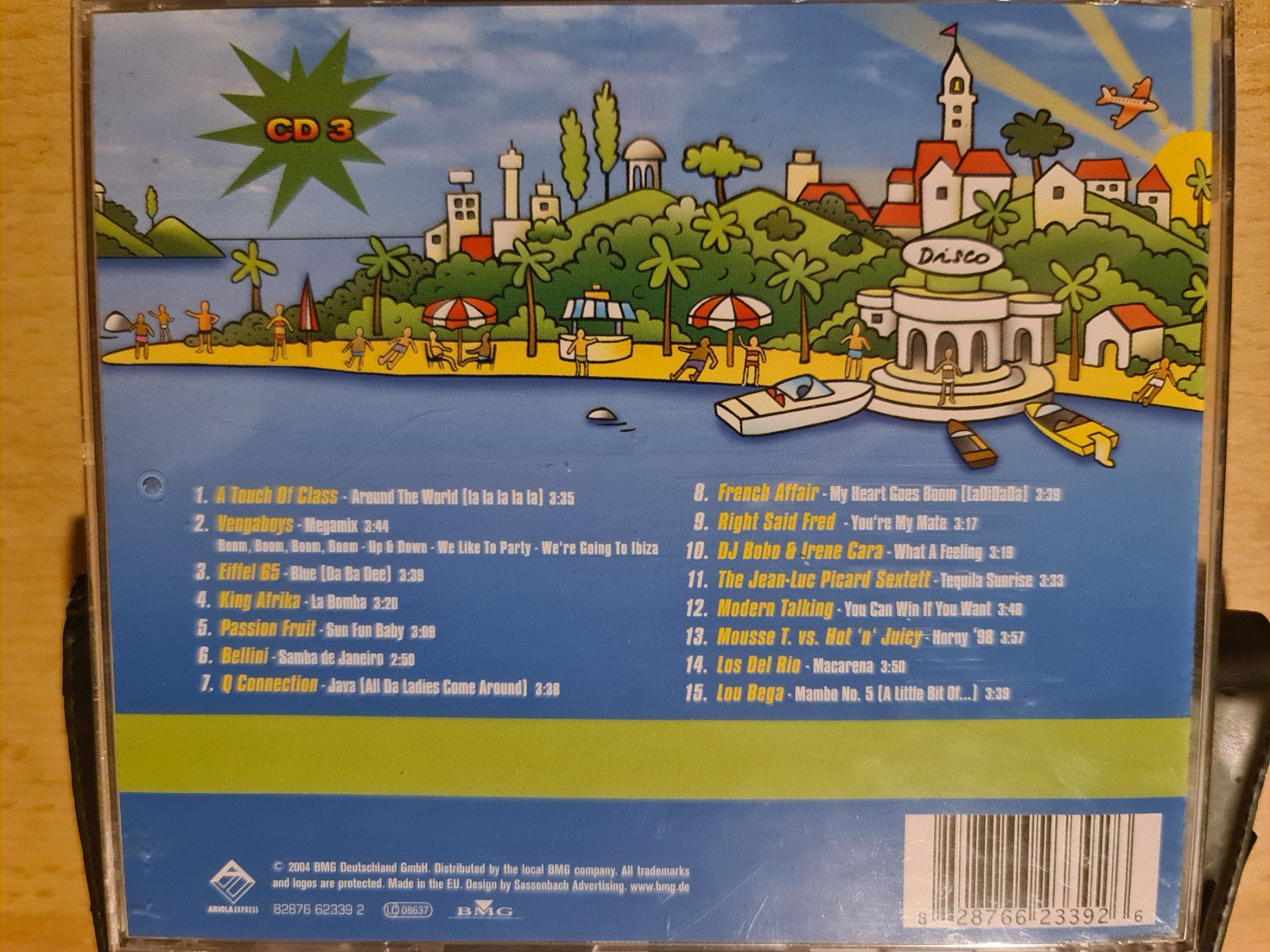 CD: Mallorca Total - das Ballert Mann – Usato da Dintikon venduto da Vexi 1