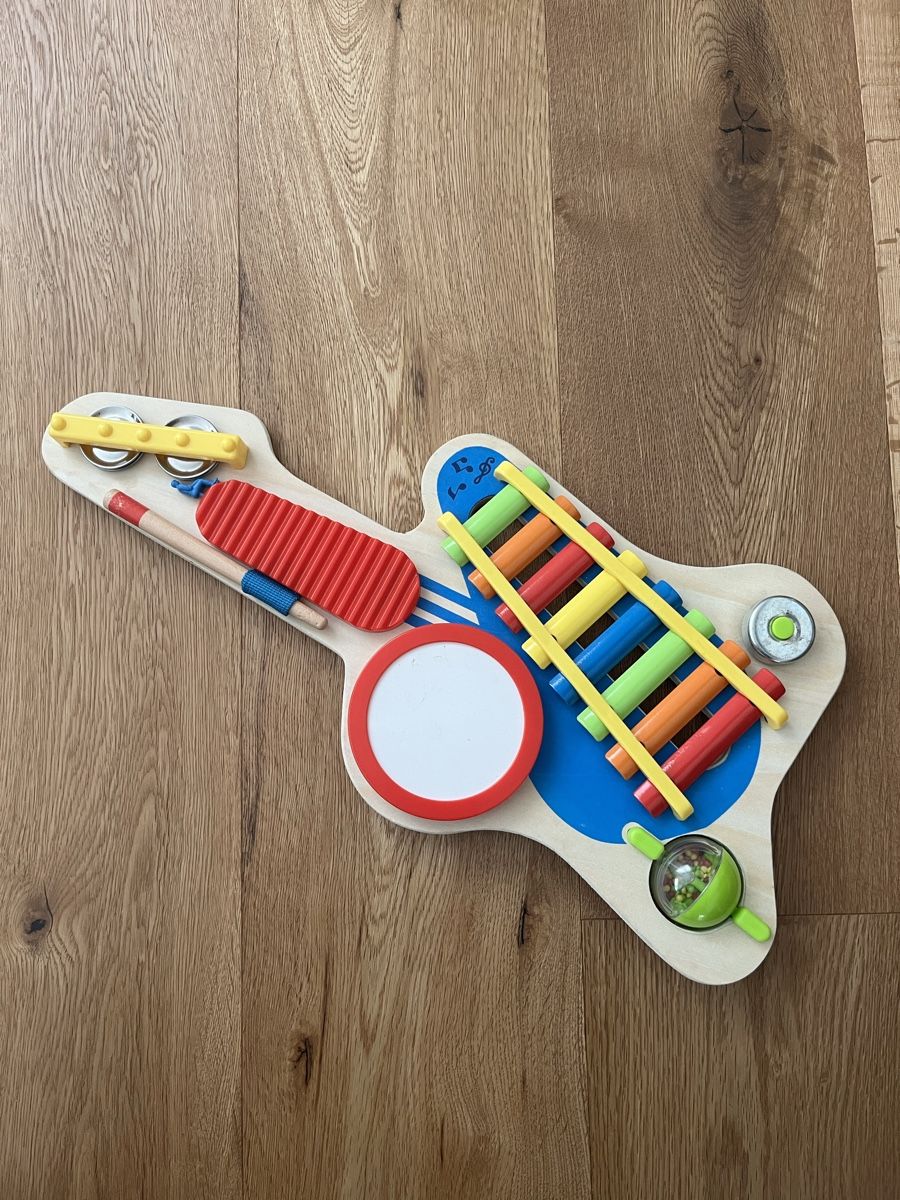 Giocattoli: Playtive Gitarre – Usato da Interlaken venduto da fbnscl