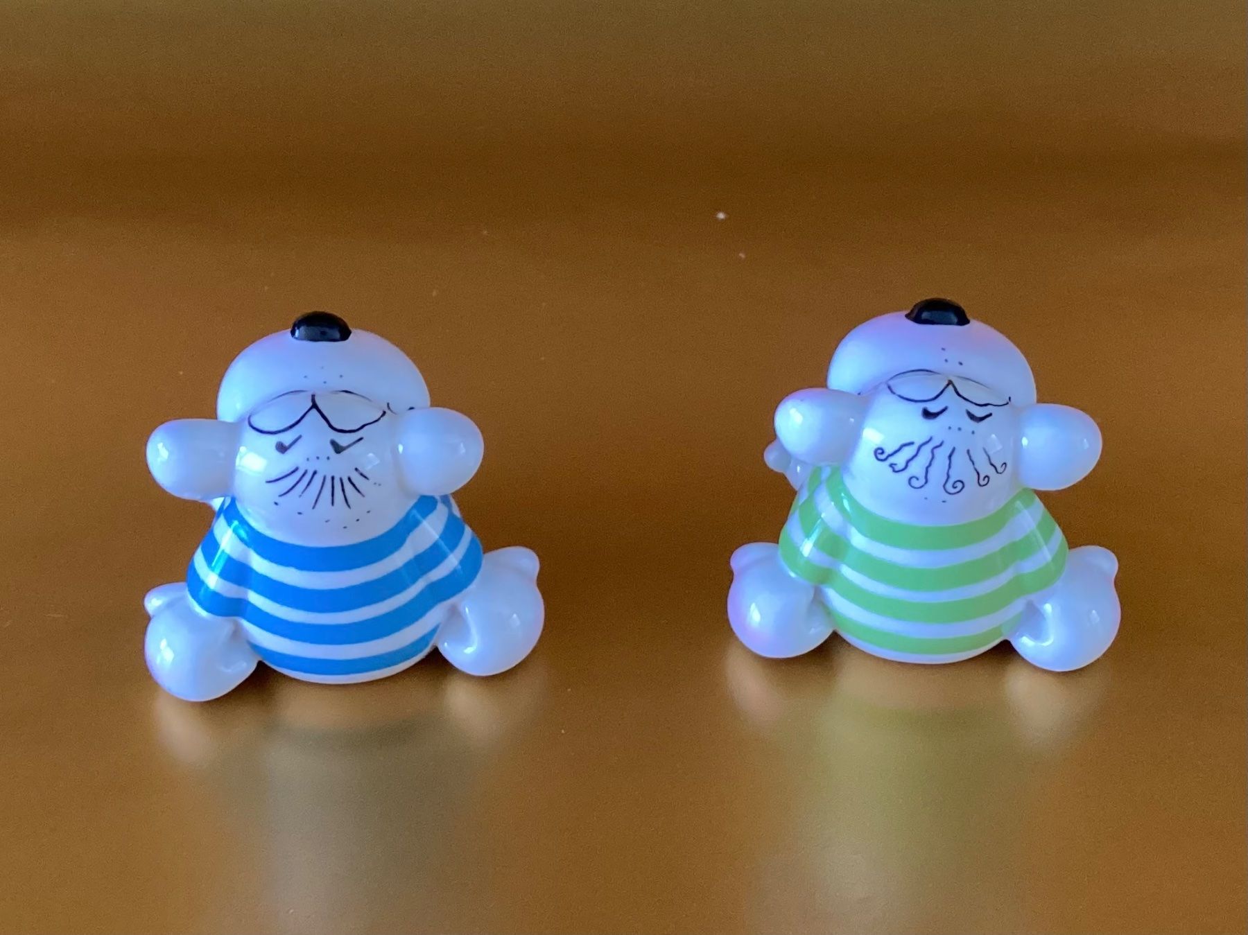Figuren: Goebel /  Salz und Pfefferstreuer – Gebraucht aus Beinwil am See von kae_gh7c 2