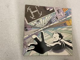Stiff Little Fingers LP - Go For It