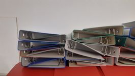 Diverse A4-Ordner aus Räumung GRATIS ZUM ABHOLEN