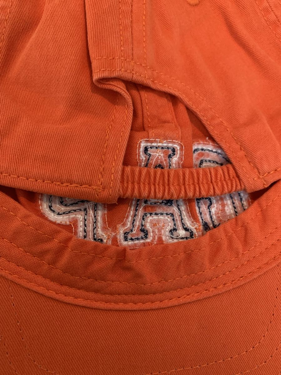 Gap Copricapi, berretti & cappellini: GAP Cap orange – Nuovo e nell'imballaggio originale da Kloten venduto da Somers 1