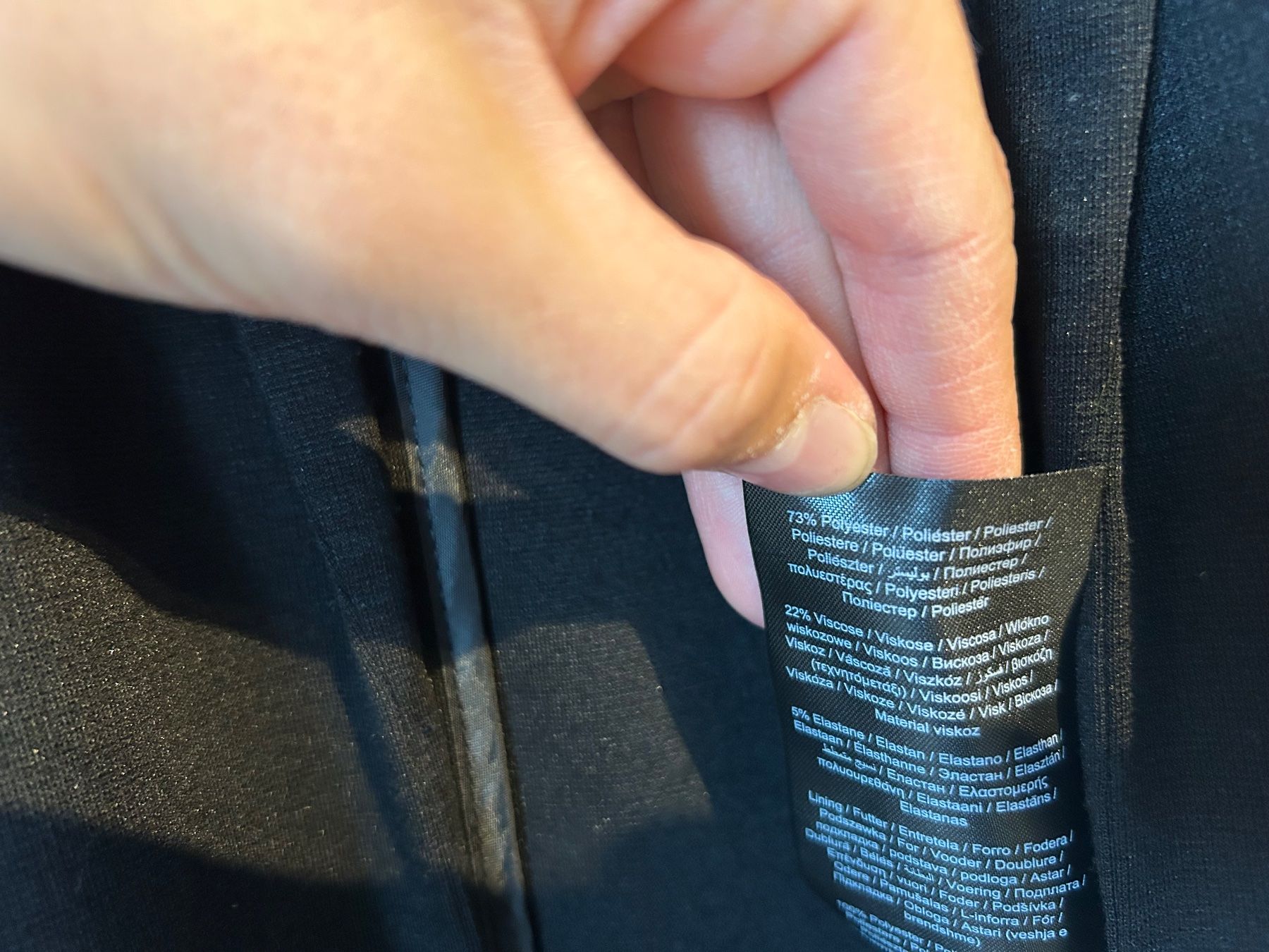 Vero Moda Giacche: Schwarzer Vero Moda Blazer, Gr. 34 – Usato da Zürich venduto da la_222 4
