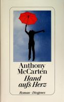 Anthony McCartein Hand aufs Herz GB Diogenes EA 2009